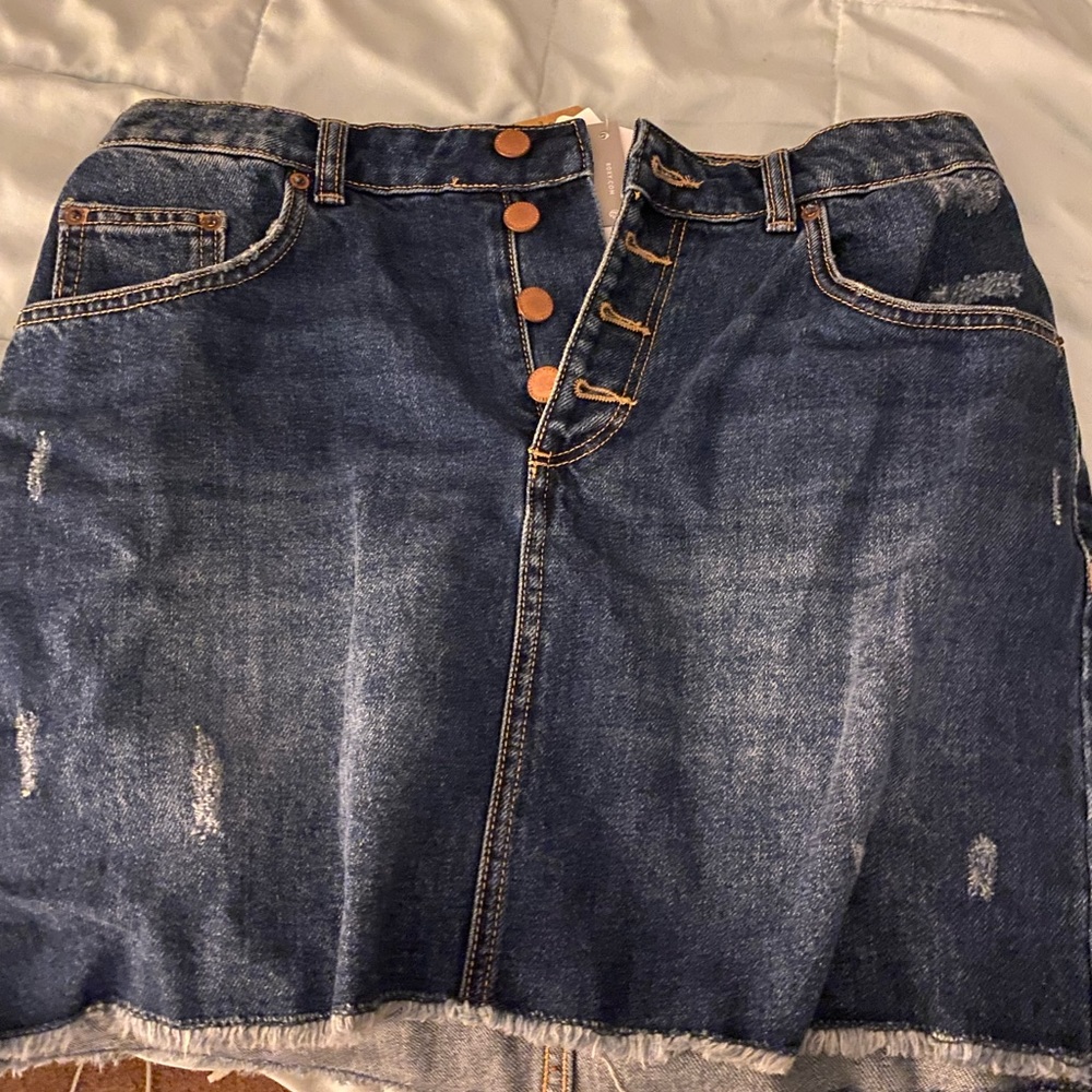 Roxy skirt